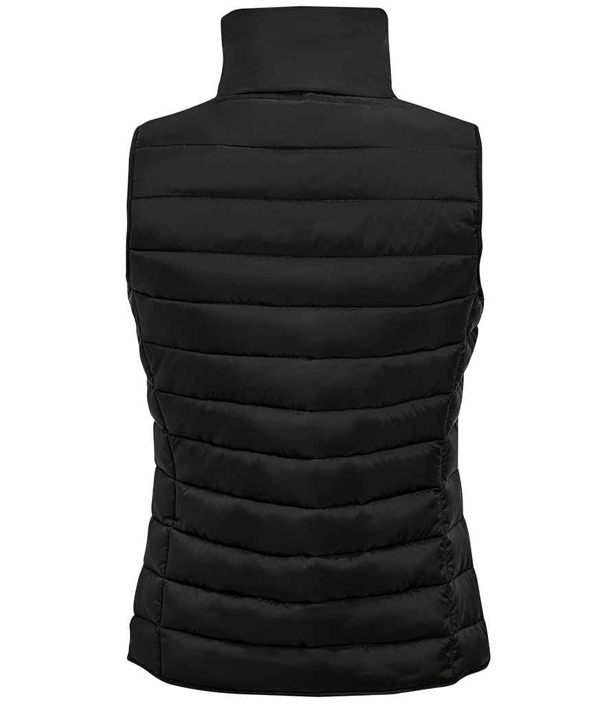 SOLS Ladies Wave Bodywarmer