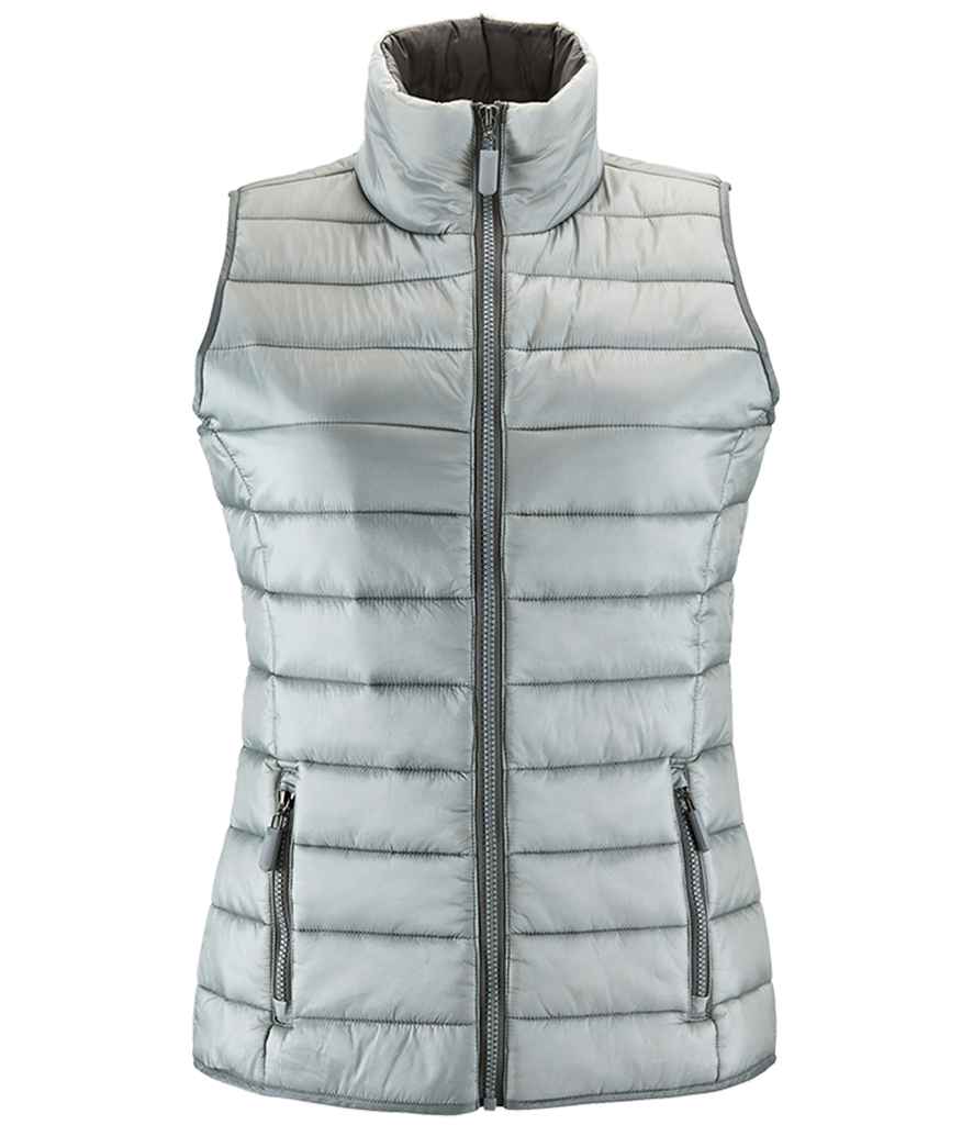 SOLS Ladies Wave Bodywarmer