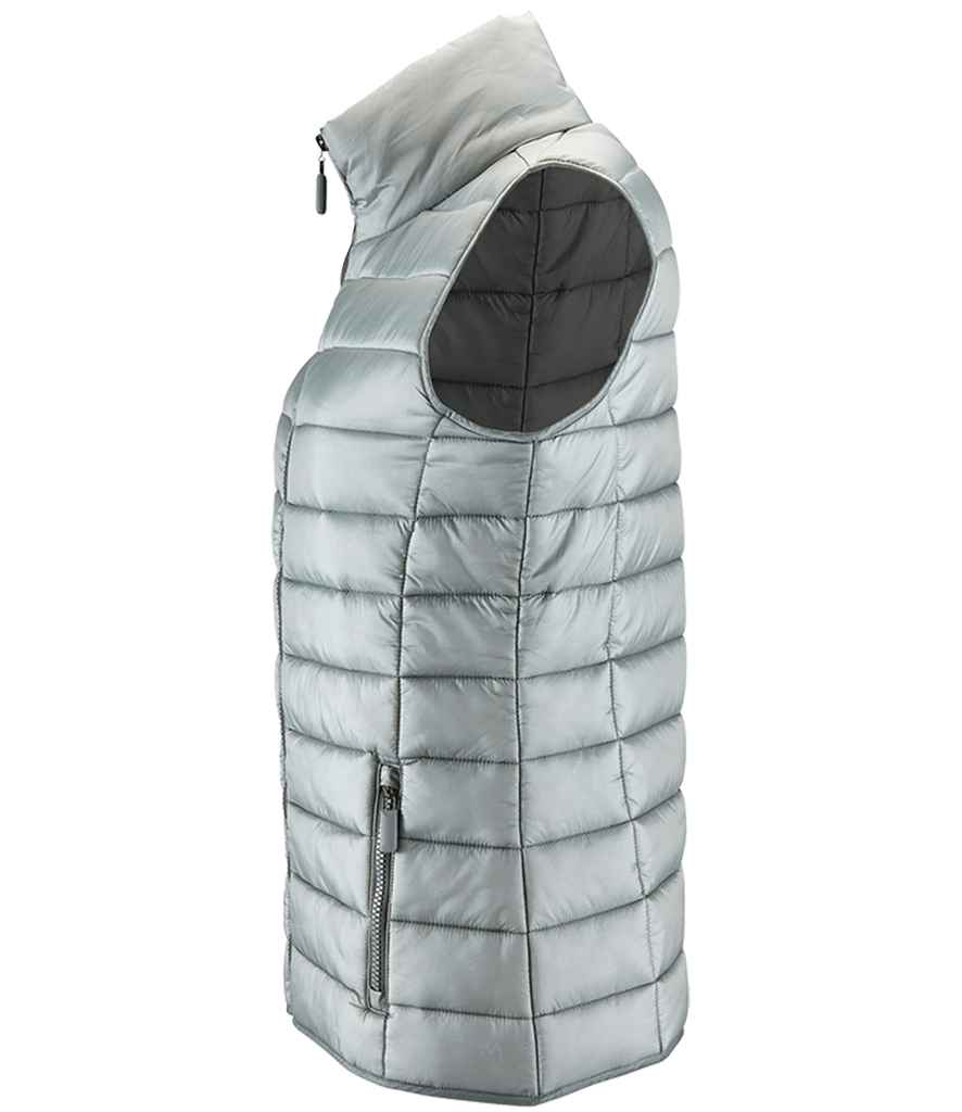 SOLS Ladies Wave Bodywarmer