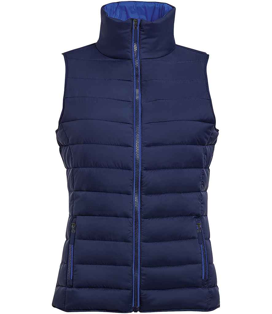 SOLS Ladies Wave Bodywarmer