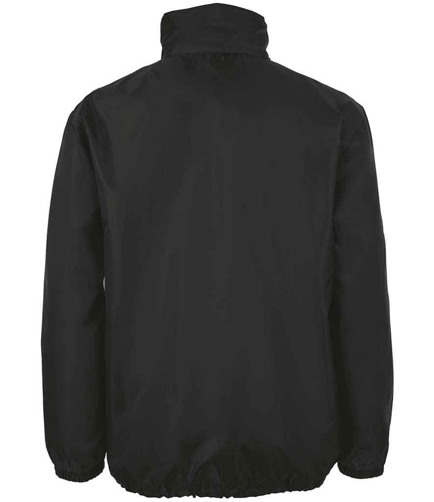 SOLS Unisex Shift Windbreaker Jacket