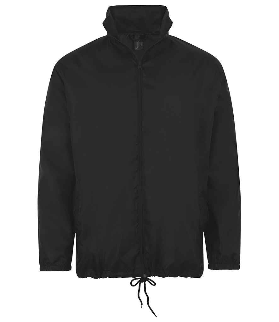 SOLS Unisex Shift Windbreaker Jacket