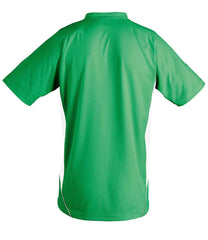 SOLS Maracana 2 Contrast TShirt