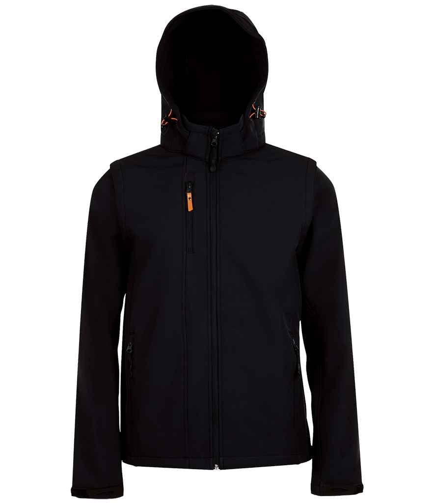 SOLS Transformer Pro Soft Shell Jacket