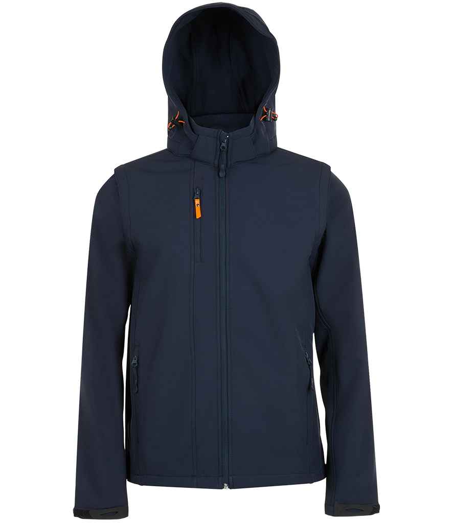 SOLS Transformer Pro Soft Shell Jacket