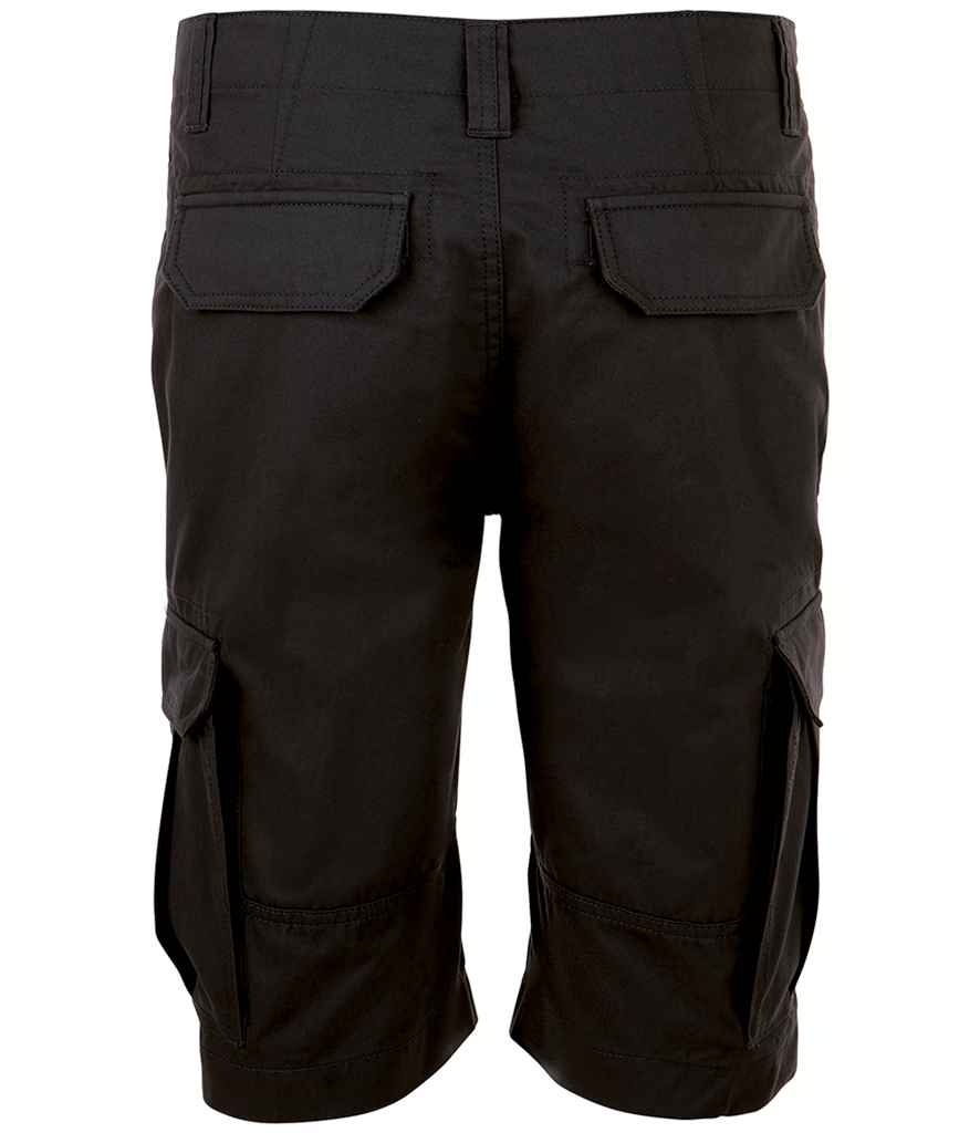 SOLS Jackson Bermuda Shorts