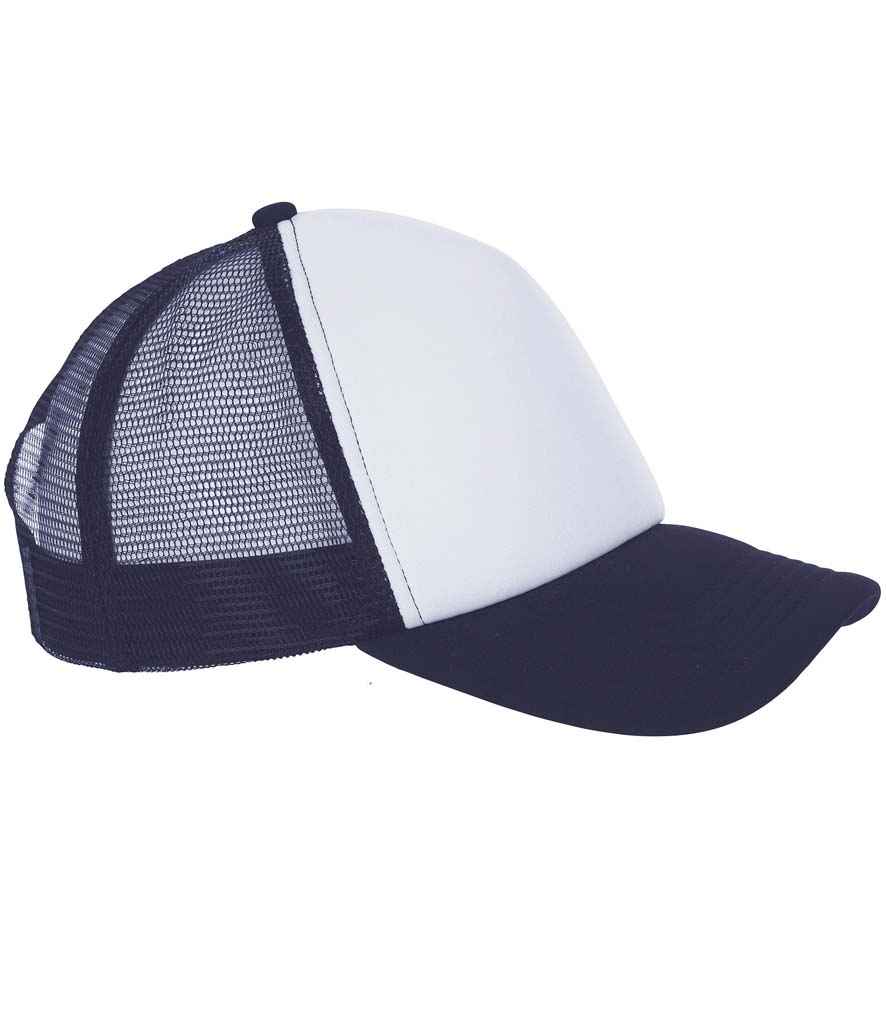 SOLS Bubble Contrast Cap