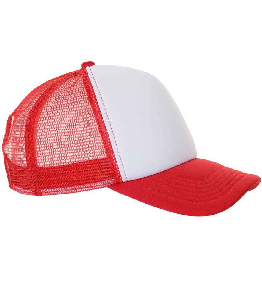 SOLS Bubble Contrast Cap
