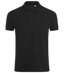 SOLS Phoenix Piqu Polo Shirt