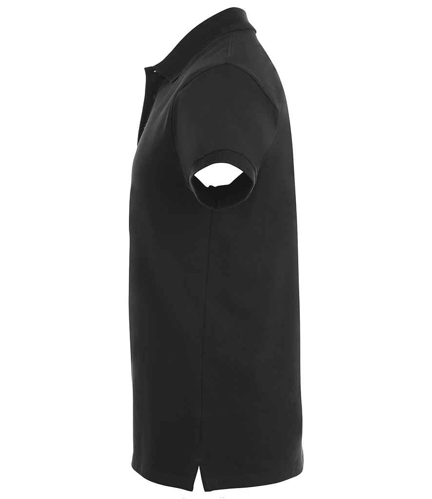 SOLS Phoenix Piqu Polo Shirt