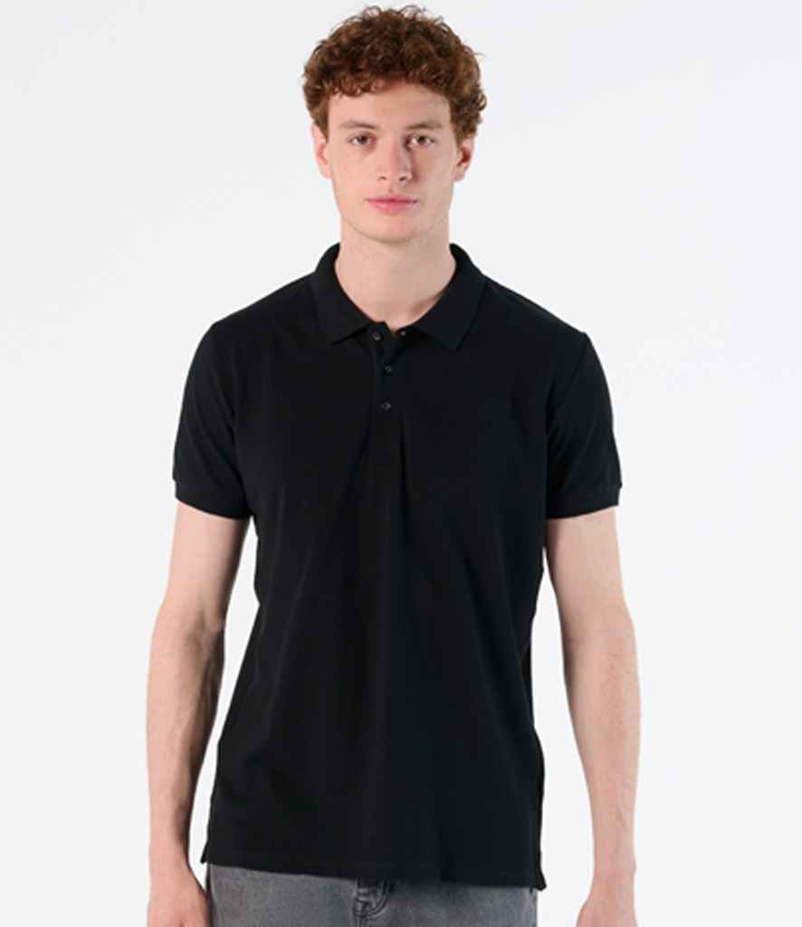 SOLS Phoenix Piqu Polo Shirt