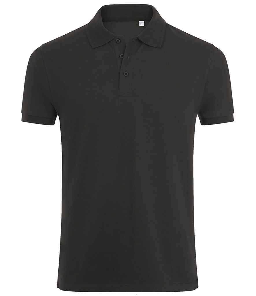 SOLS Phoenix Piqu Polo Shirt