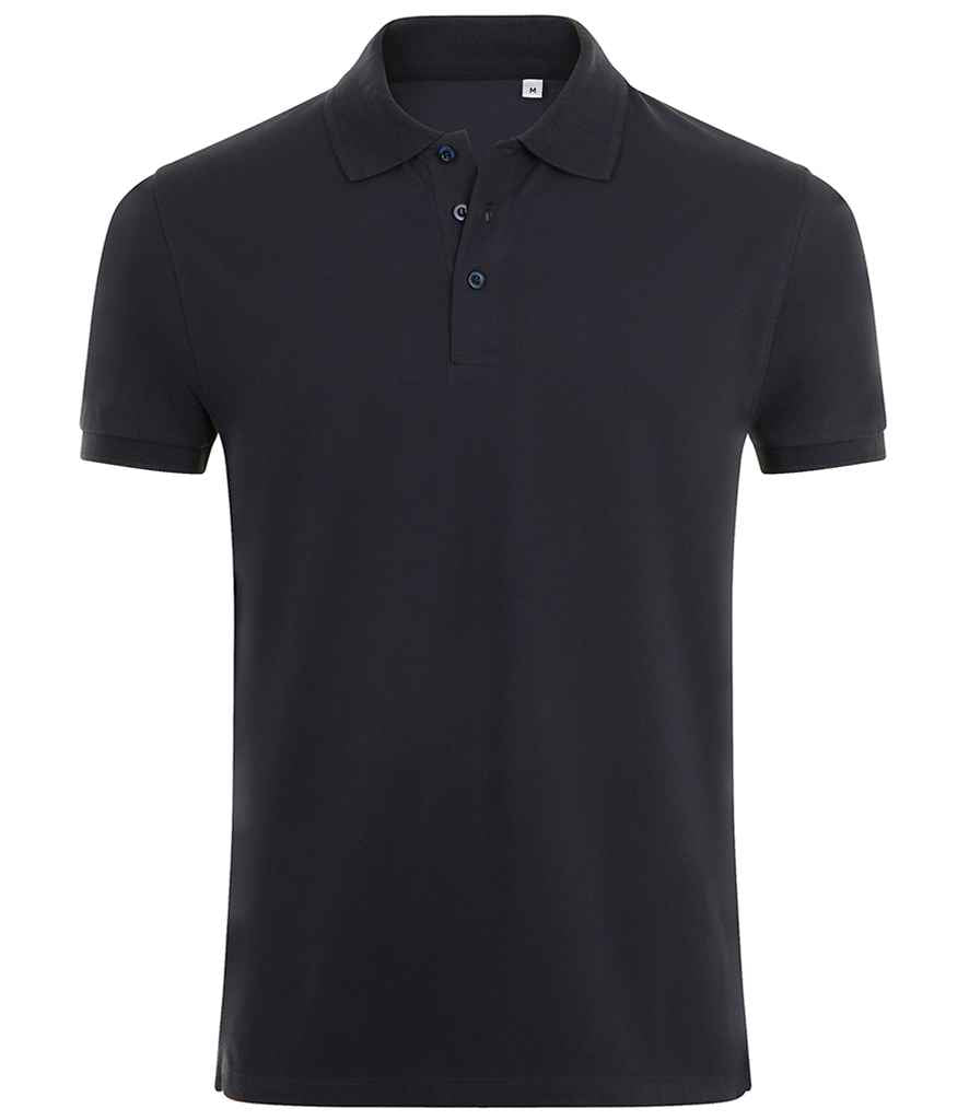 SOLS Phoenix Piqu Polo Shirt
