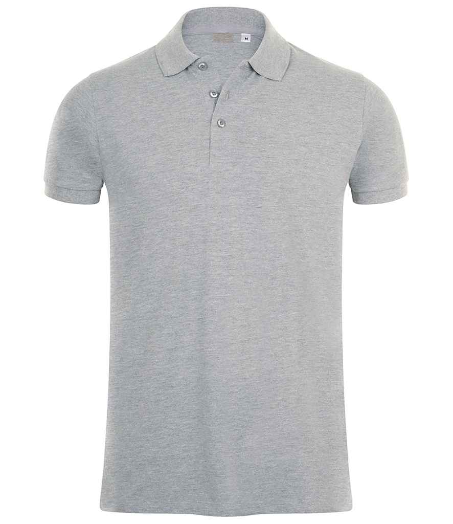 SOLS Phoenix Piqu Polo Shirt