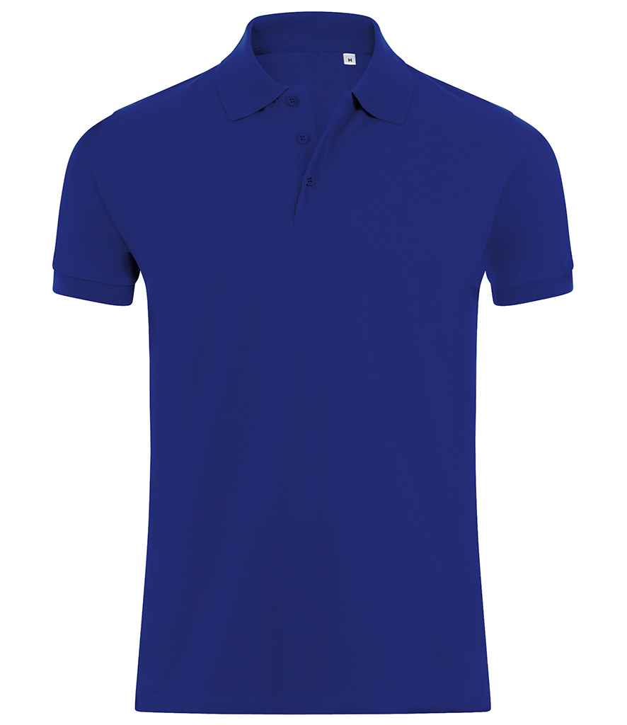 SOLS Phoenix Piqu Polo Shirt