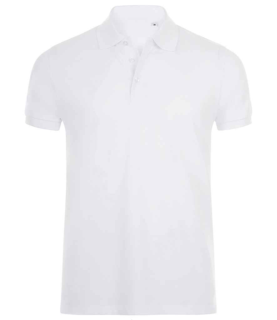 SOLS Phoenix Piqu Polo Shirt
