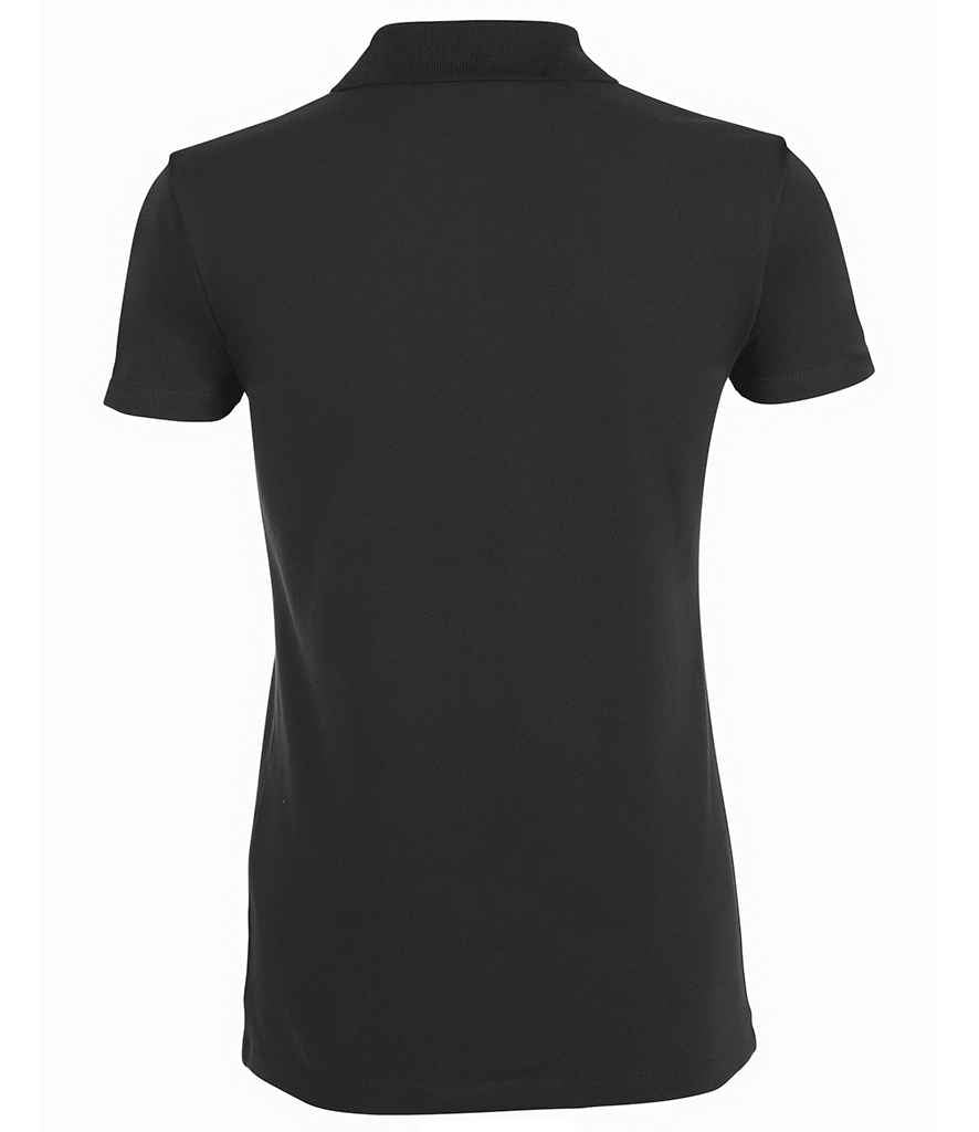 SOLS Ladies Phoenix Piqu Polo Shirt