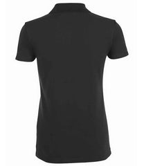 SOLS Ladies Phoenix Piqu Polo Shirt
