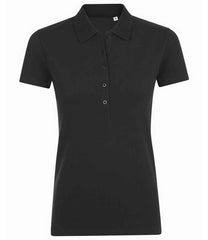 SOLS Ladies Phoenix Piqu Polo Shirt