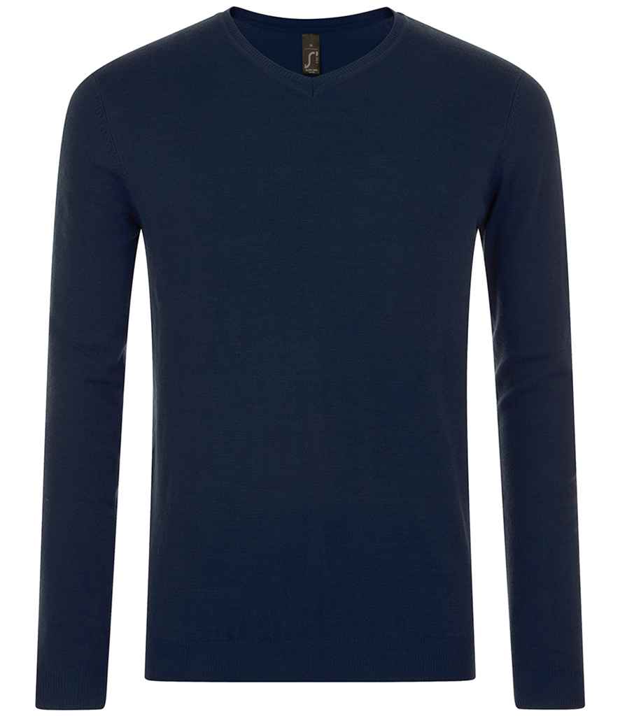 SOLS Glory V Neck Sweater