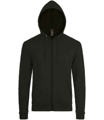 SOLS Stone Zip Hooded Sweatshirt