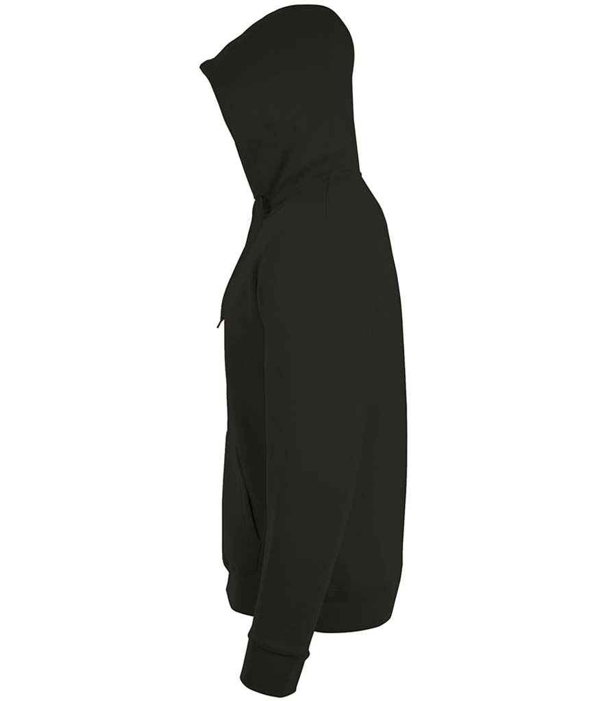 SOLS Stone Zip Hooded Sweatshirt