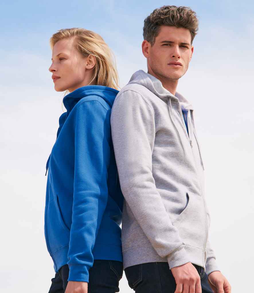 SOLS Stone Zip Hooded Sweatshirt