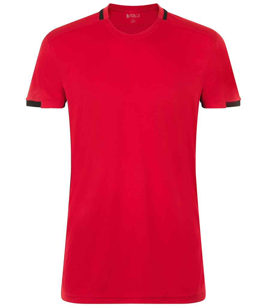 SOLS Classico Contrast TShirt