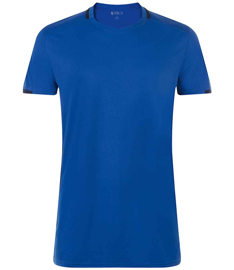 SOLS Classico Contrast TShirt