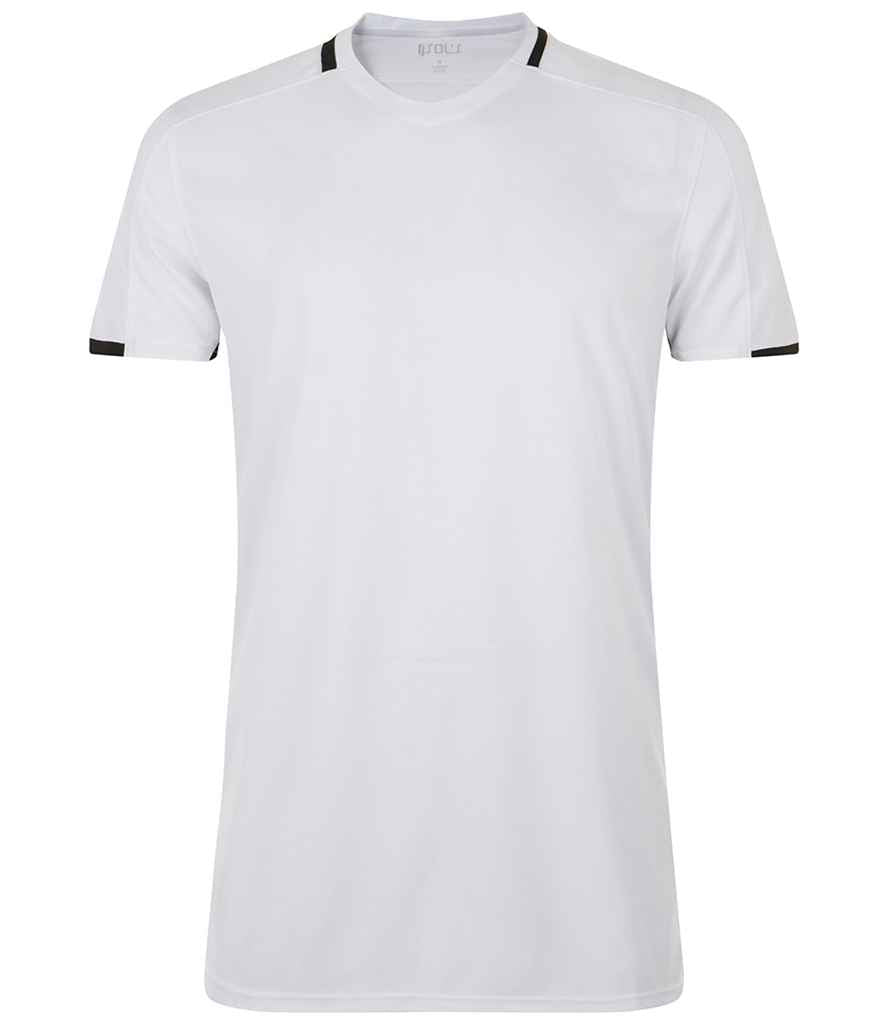 SOLS Classico Contrast TShirt