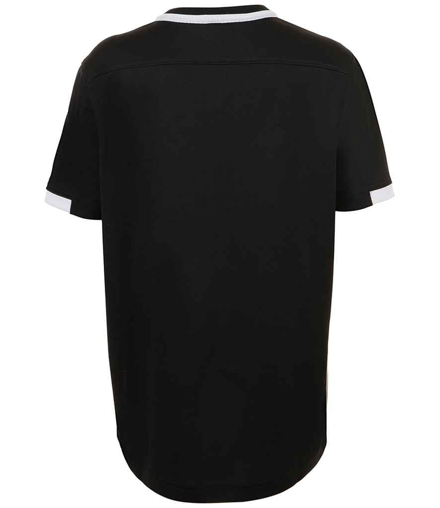 SOLS Kids Classico Contrast TShirt