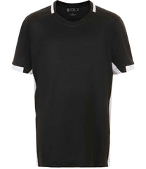SOLS Kids Classico Contrast TShirt