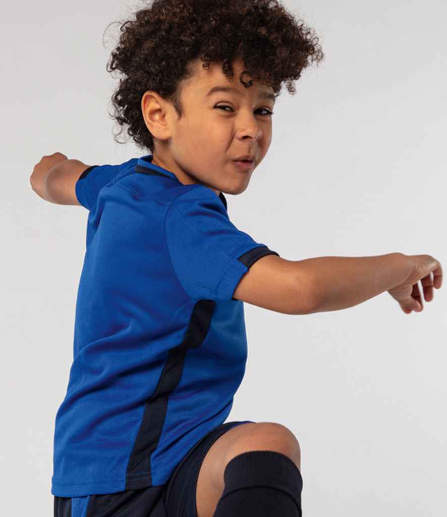 SOLS Kids Classico Contrast TShirt