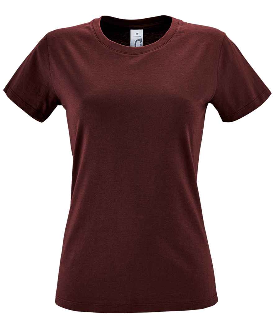 SOLS Ladies Regent TShirt