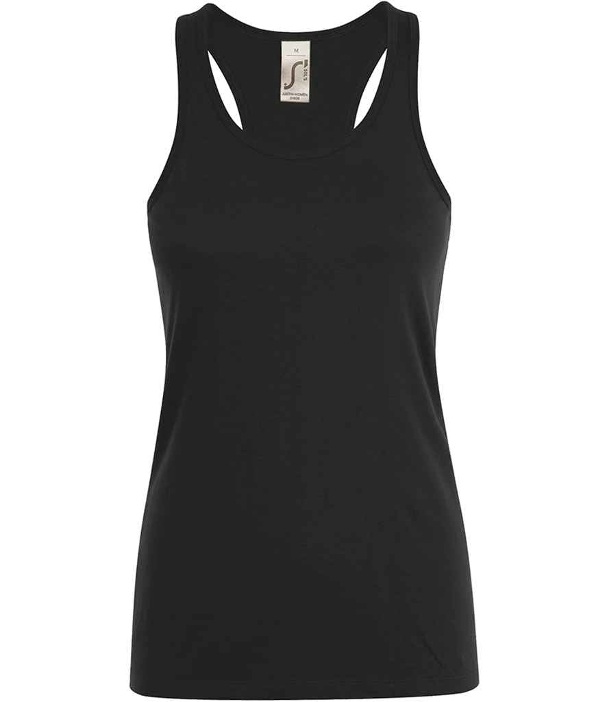 SOLS Ladies Justin Vest