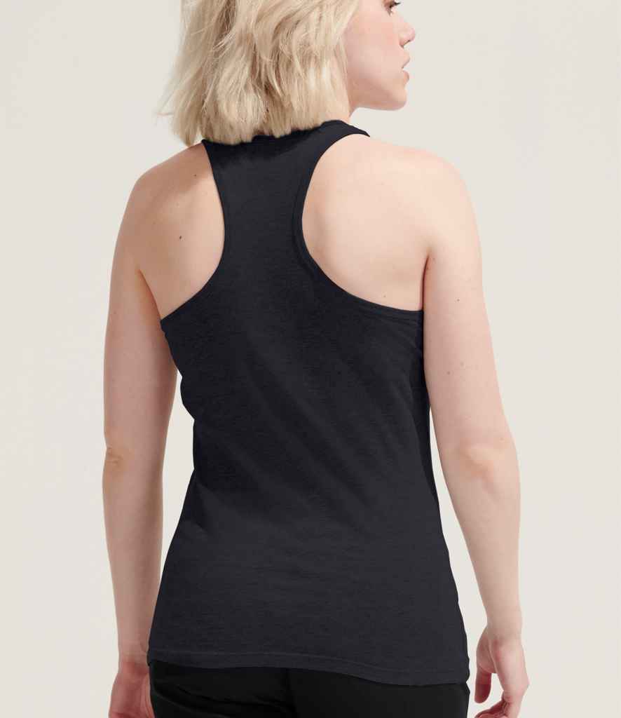 SOLS Ladies Justin Vest