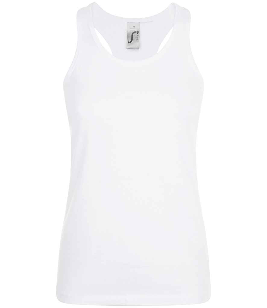 SOLS Ladies Justin Vest