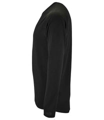 SOLS Sporty Long Sleeve Performance TShirt