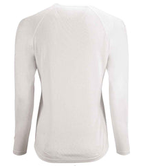 SOLS Ladies Sporty Long Sleeve Performance TShirt