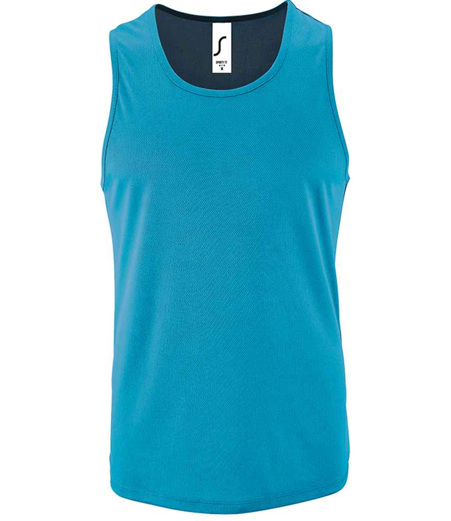 SOLS Sporty Performance Tank Top