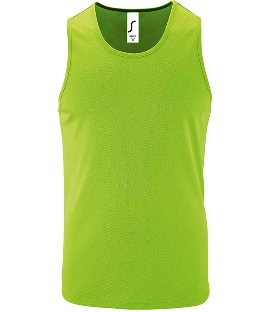 SOLS Sporty Performance Tank Top