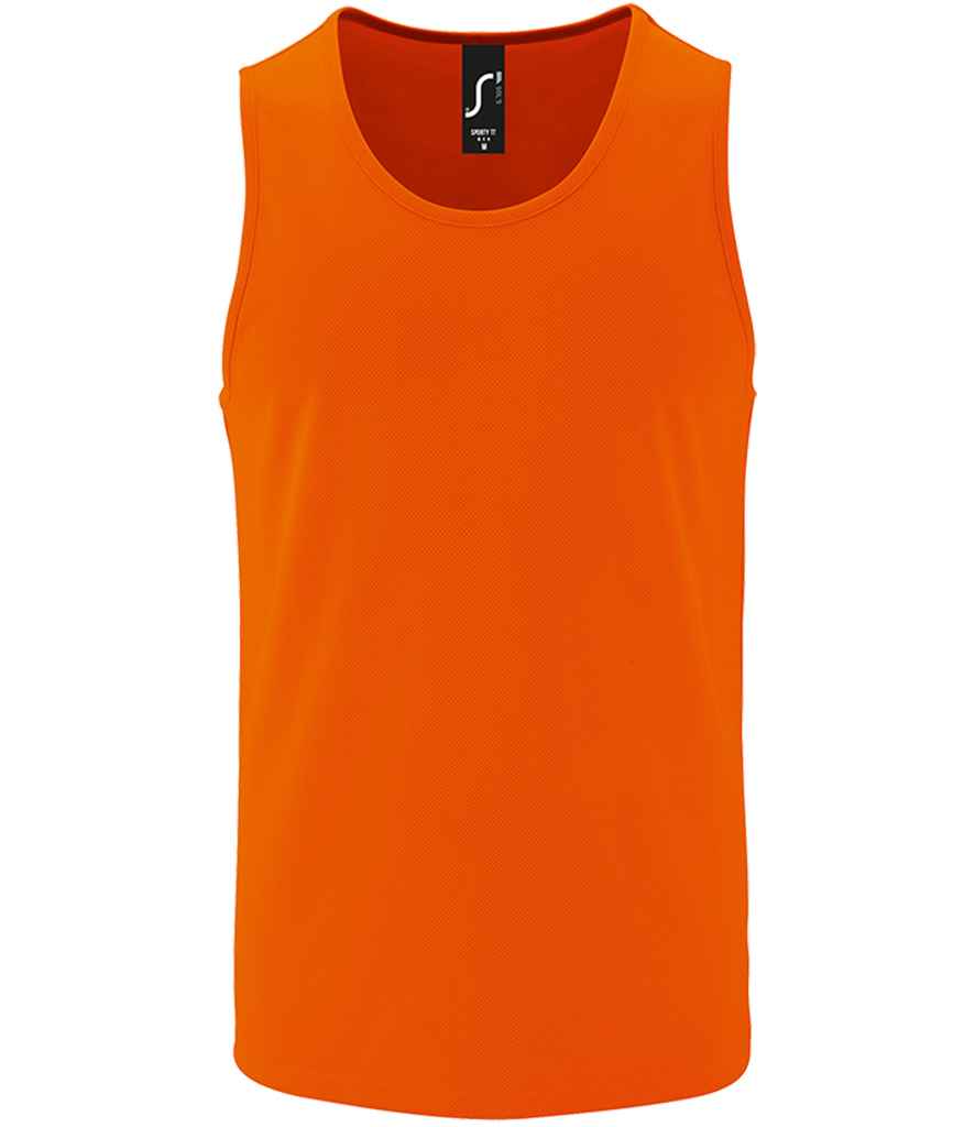 SOLS Sporty Performance Tank Top