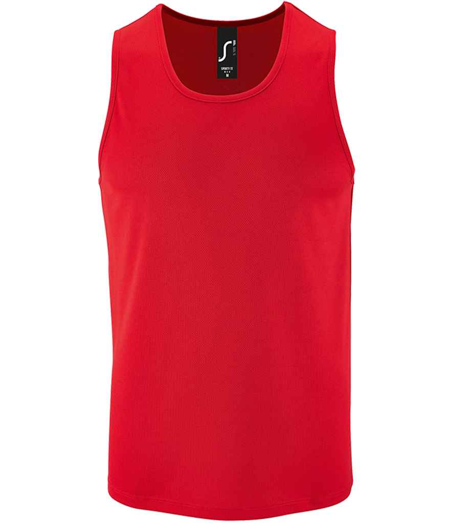 SOLS Sporty Performance Tank Top