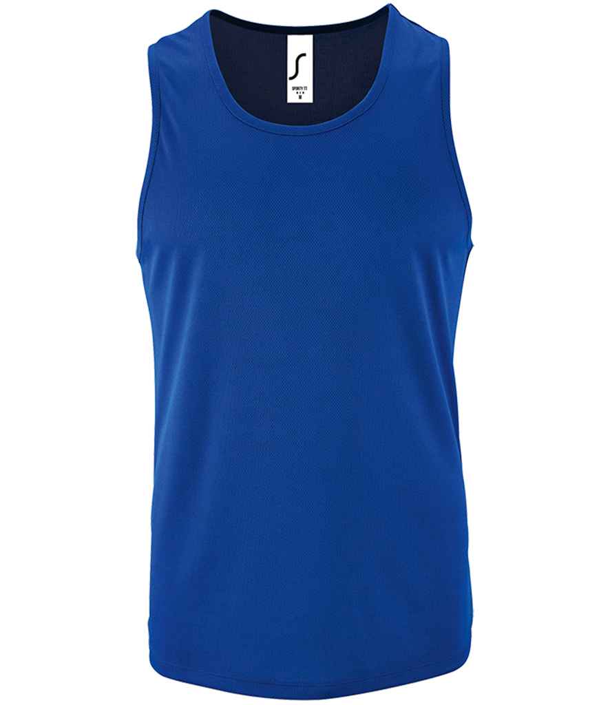 SOLS Sporty Performance Tank Top