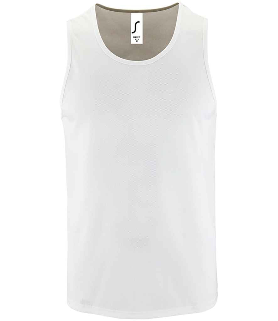SOLS Sporty Performance Tank Top
