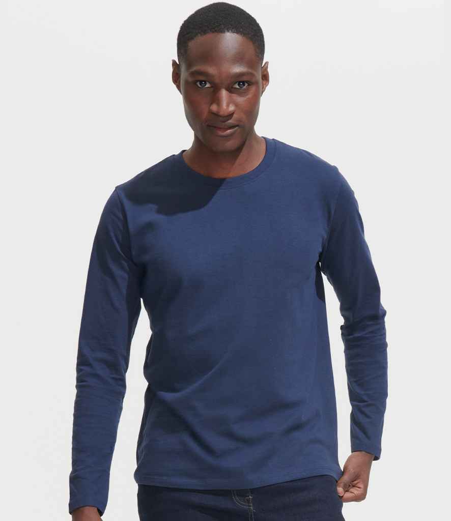 SOLS Imperial Long Sleeve TShirt