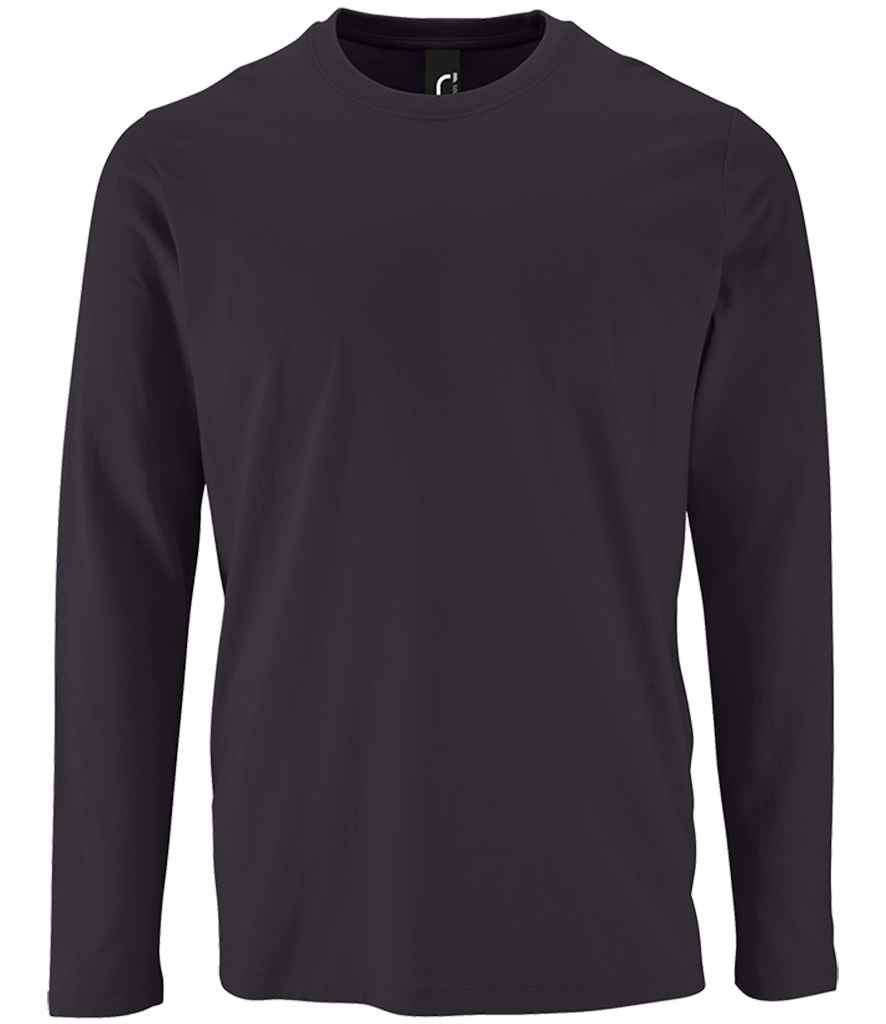 SOLS Imperial Long Sleeve TShirt