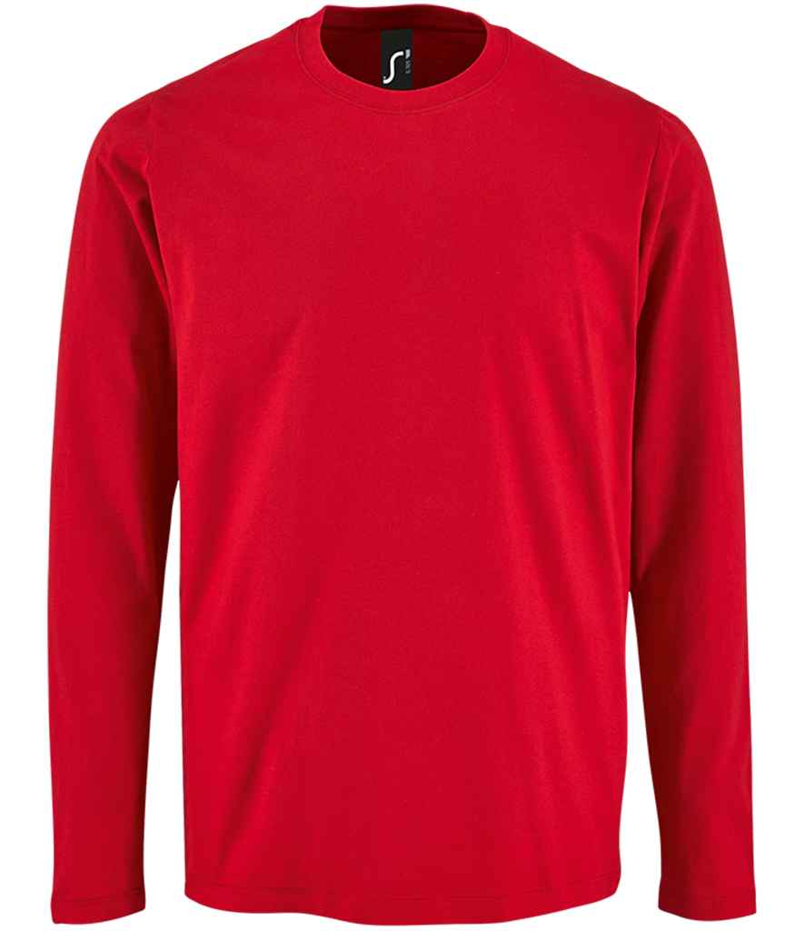 SOLS Imperial Long Sleeve TShirt