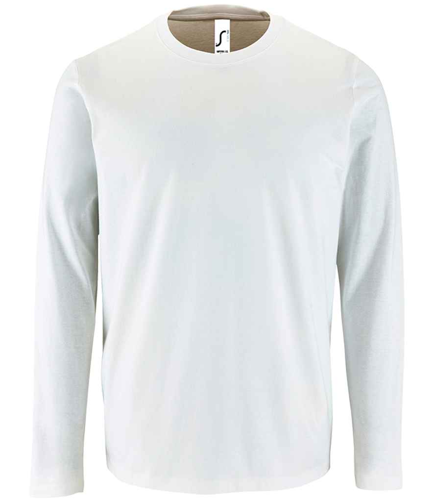 SOLS Imperial Long Sleeve TShirt