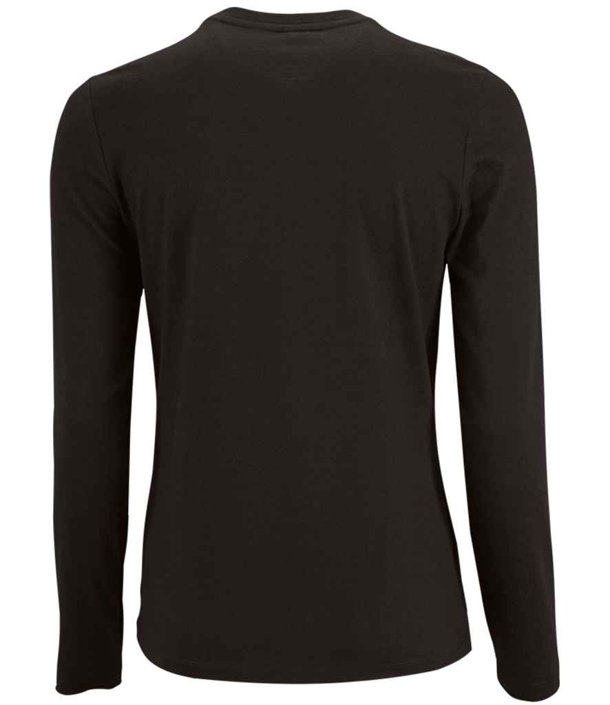SOLS Ladies Imperial Long Sleeve TShirt